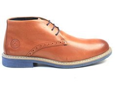 Ботинки мужские Airbox 136324 коричневые 41 RU