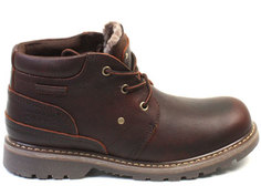 Ботинки мужские Airbox 135850 коричневые 41 RU