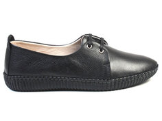 Полуботинки женские Airbox 137259 черные 40 RU