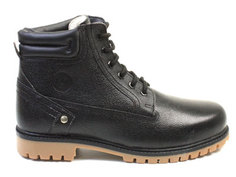 Ботинки мужские Airbox 135863 черные 42 RU