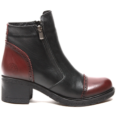 Ботильоны женские Airbox 137349 черные 41 RU