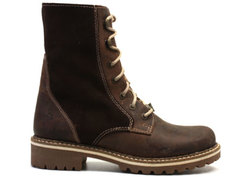 Ботинки женские Dockers 89040 коричневые 36 RU