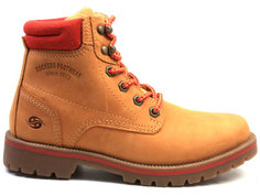 Ботинки женские Dockers 89098 коричневые 37 RU