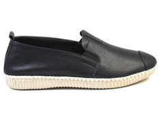 Туфли женские Airbox 137211 черные 40 RU