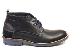 Ботинки мужские Airbox 135885 черные 41 RU