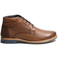 Ботинки мужские Airbox 136319 коричневые 40 RU