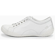 Полуботинки женские Airbox 137524 белые 37 RU