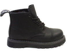 Ботинки мужские Airbox 135837 черные 36 RU