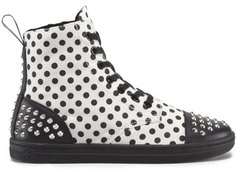 Ботинки женские Dr. Martens 45825 белые 37 RU