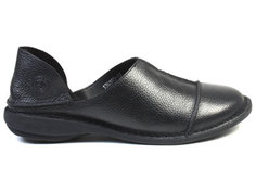 Туфли женские Airbox 136915 черные 39 RU