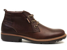 Ботинки мужские Dockers 89095 коричневые 40 RU