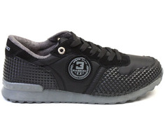 Кроссовки мужские BASS3D 294035 черные 41 RU