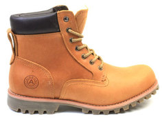 Ботинки мужские Airbox 135849 коричневые 40 RU