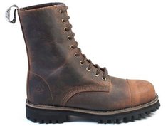 Ботинки мужские Airbox 136435 коричневые 43 RU