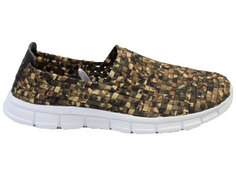 Кроссовки мужские BASS3D 294011 хаки 43 RU