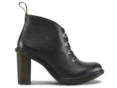 Ботильоны женские Dr. Martens 45757 черные 36 RU