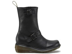 Полусапоги женские Dr. Martens 45753 черные 40 RU