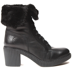 Ботильоны женские Airbox 137392 черные 39 RU