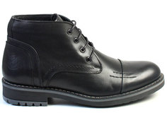 Ботинки мужские Airbox 136811 черные 41 RU