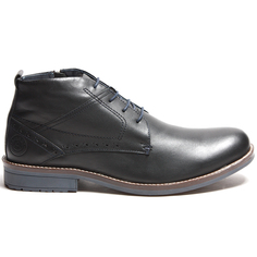 Ботинки мужские Airbox 136481 черные 44 RU