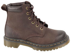Ботинки женские Dr. Martens 45054 коричневые 36 RU