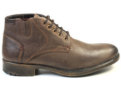 Ботинки мужские Airbox 136251 коричневые 44 RU