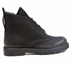 Ботинки женские Airbox 137406 черные 39 RU