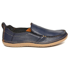 Полуботинки мужские Airbox 137619 синие 40 RU