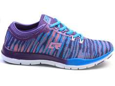 Кроссовки женские Crosby 55283 синие 37 RU