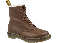 Ботинки мужские Dr. Martens 45240 коричневые 36 RU