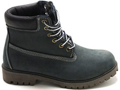 Ботинки женские Airbox 135321 синие 37 RU