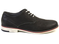 Туфли мужские Airbox 135378 черные 44 RU