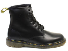 Ботинки мужские Airbox 135842 черные 41 RU