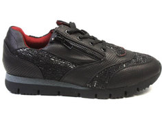 Кроссовки женские Xti 570062 черные 39 RU