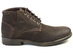 Ботинки мужские Airbox 136683 коричневые 42 RU