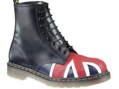 Ботинки мужские Dr. Martens 45381 черные 42 RU