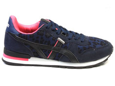 Кроссовки женские BASS3D 294036 синие 38 RU