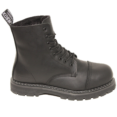 Ботинки мужские Airbox 135839 черные 39 RU
