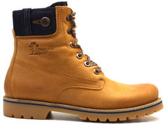 Ботинки женские Panama Jack 603009 коричневые 40 RU