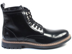 Ботинки мужские Airbox 136416 черные 41 RU