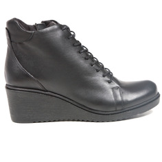 Ботильоны женские Airbox 137380 черные 39 RU