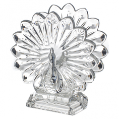 Салфетник "павлин", 14,4 см Crystal Bohemia