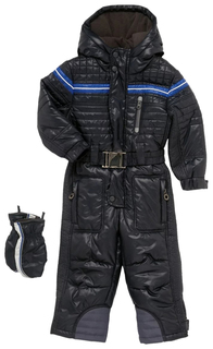 Комбинезон Chicco WF 96045.88 утепленный для мальчиков, размер 74