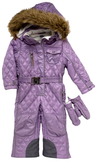 Комбинезон Chicco WF 96043.14 утепленный, размер 74