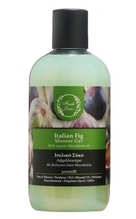 Гель для душа FRESH LINE Italian Fig Shower Gel
