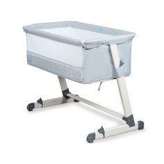 Приставная кроватка Nuovita Accanto Latteria (Молочный)