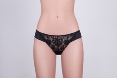 Трусы женские Milavitsa 260180 черные XS