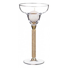 Подсвечник декоративный (12х26 см) Art 661-022 Claret