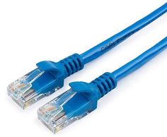 Патч-корд Cablexpert PP12-20M/B