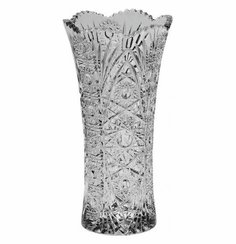 Ваза для цветов 22 см Crystal Bohemia "Sissi" 170075